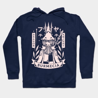 Freya Dragon Knight Hoodie